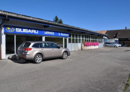 Garage und Carrosserie Baumann GmbH