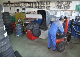 Garage und Carrosserie Baumann GmbH