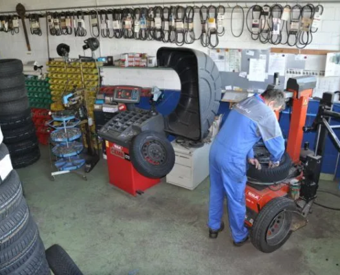 Garage und Carrosserie Baumann GmbH