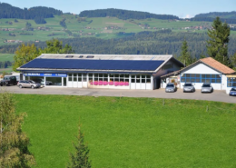 Garage und Carrosserie Baumann GmbH