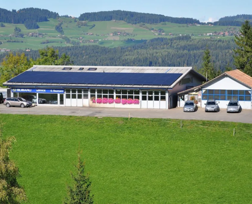 Garage und Carrosserie Baumann GmbH