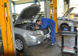 Garage und Carrosserie Baumann GmbH