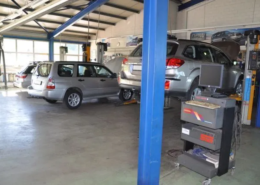 Garage und Carrosserie Baumann GmbH