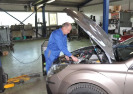 Garage und Carrosserie Baumann GmbH