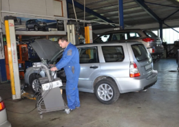 Garage und Carrosserie Baumann GmbH