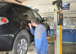 Garage und Carrosserie Baumann GmbH