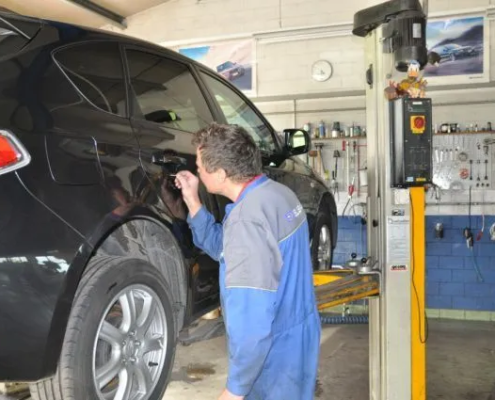 Garage und Carrosserie Baumann GmbH